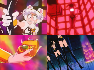 Illustration for article titled Sailor Stars Rewatch Bonanza!! Episodes 14 & 15